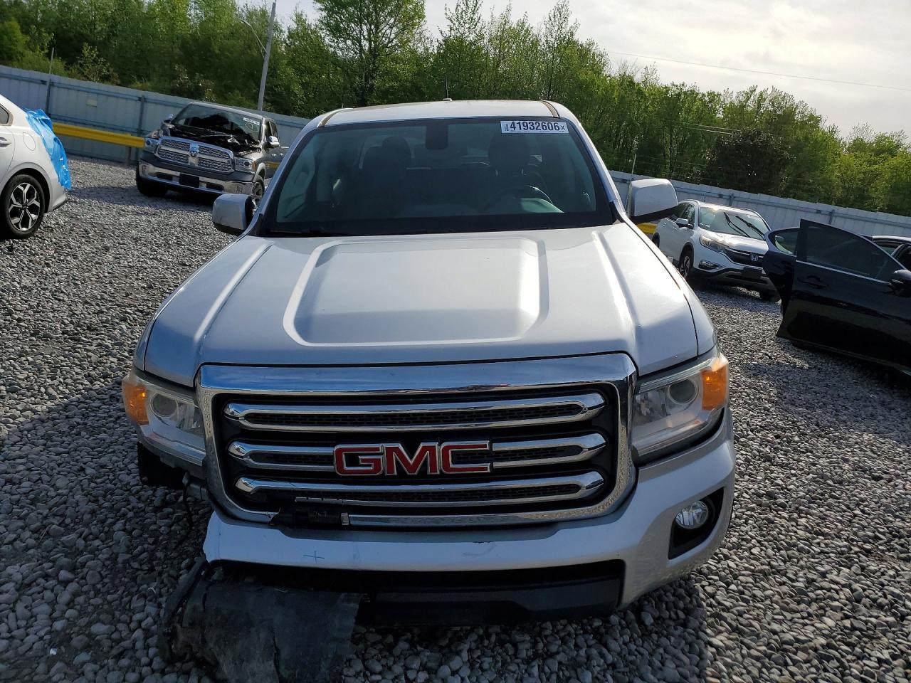 2018 GMC Canyon Sle - Фото 5
