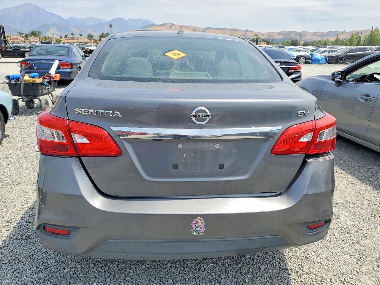 2019 Nissan Sentra Sv - Фото 6