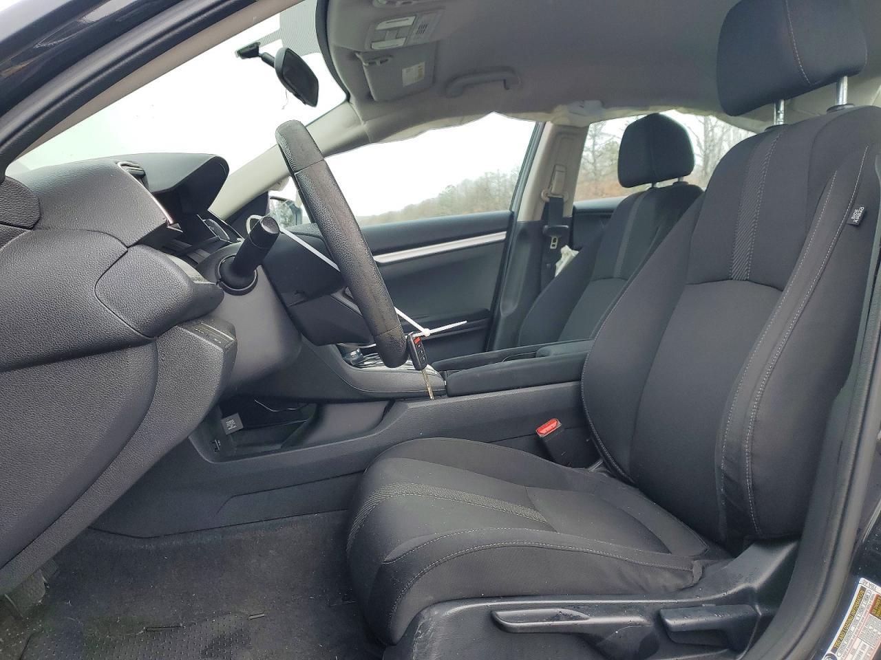 2017 Honda Civic Lx - Фото 7