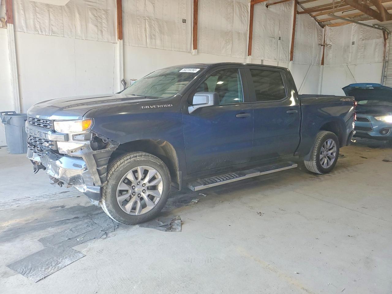2019 Chevrolet Silverado K1500 Custom