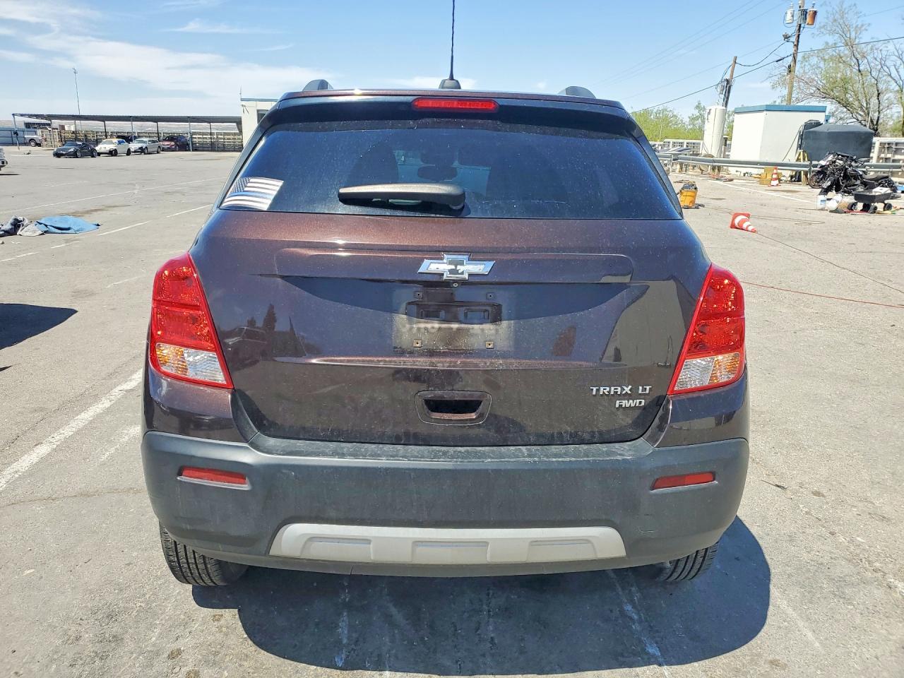2015 Chevrolet Trax 1Lt - Image 6