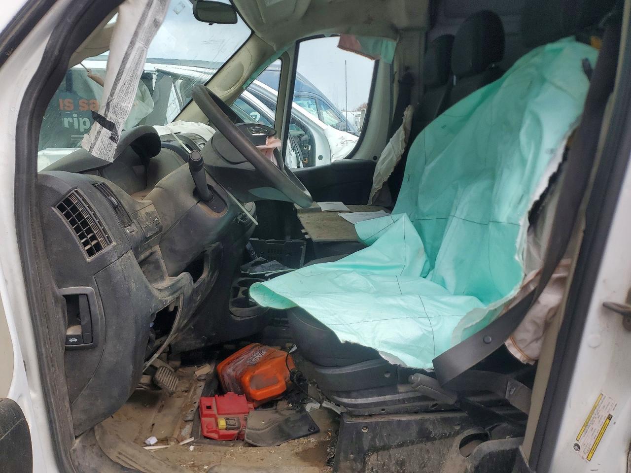 2019 Ram Promaster 2500 2500 High - Фото 7