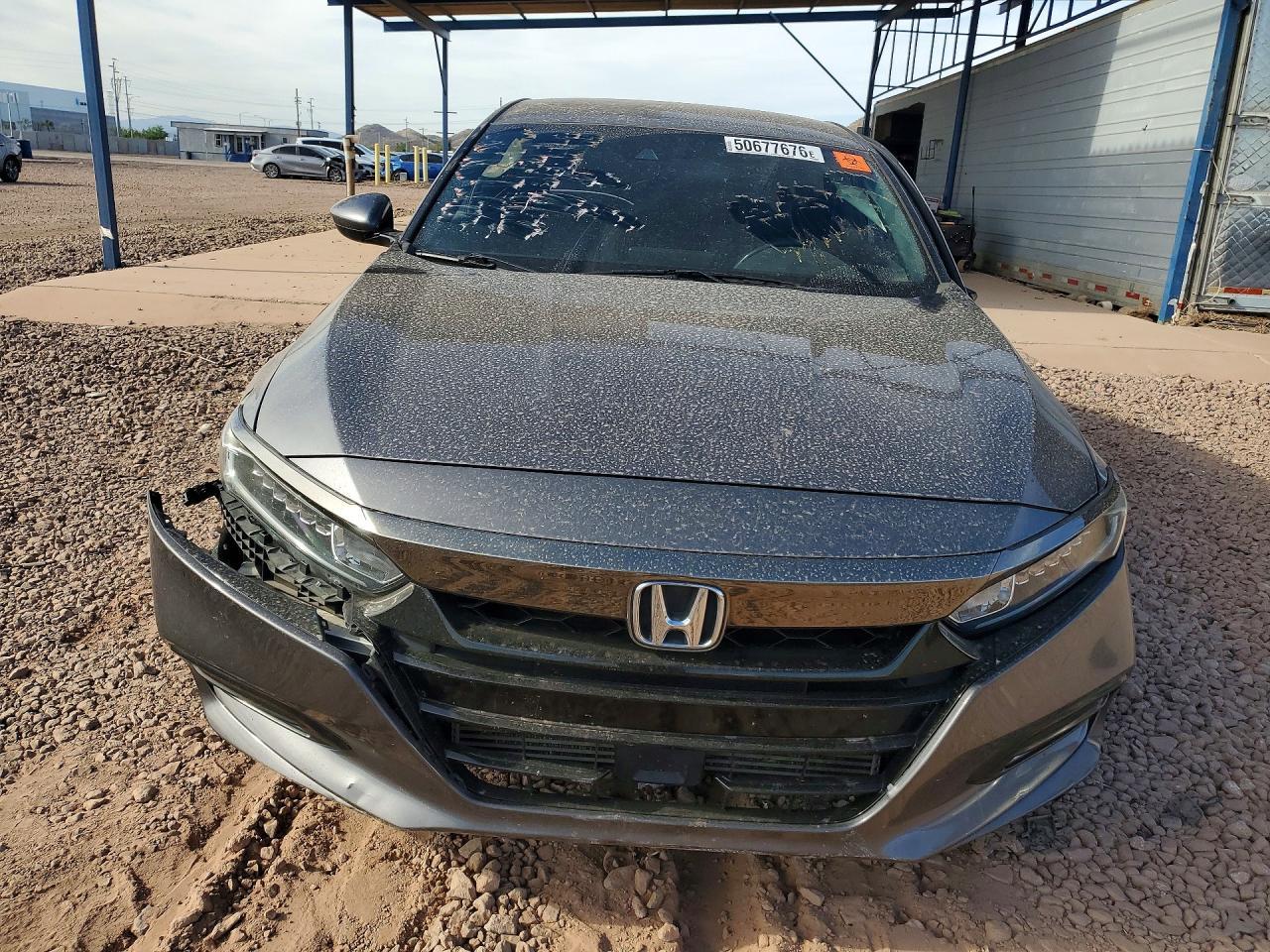 2019 Honda Accord Sport - Фото 5