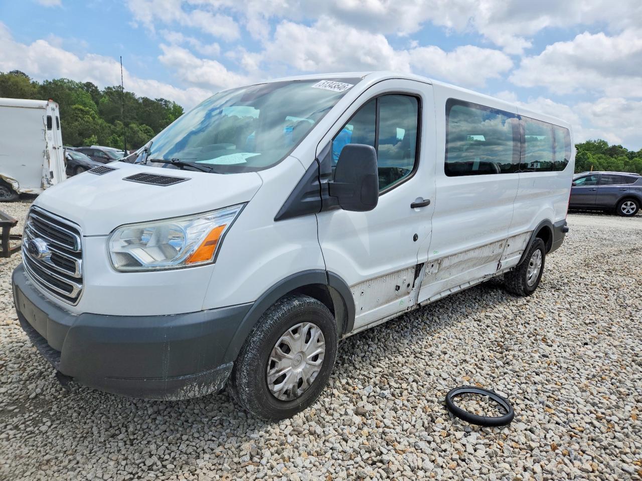 2015 Ford Transit T-350
