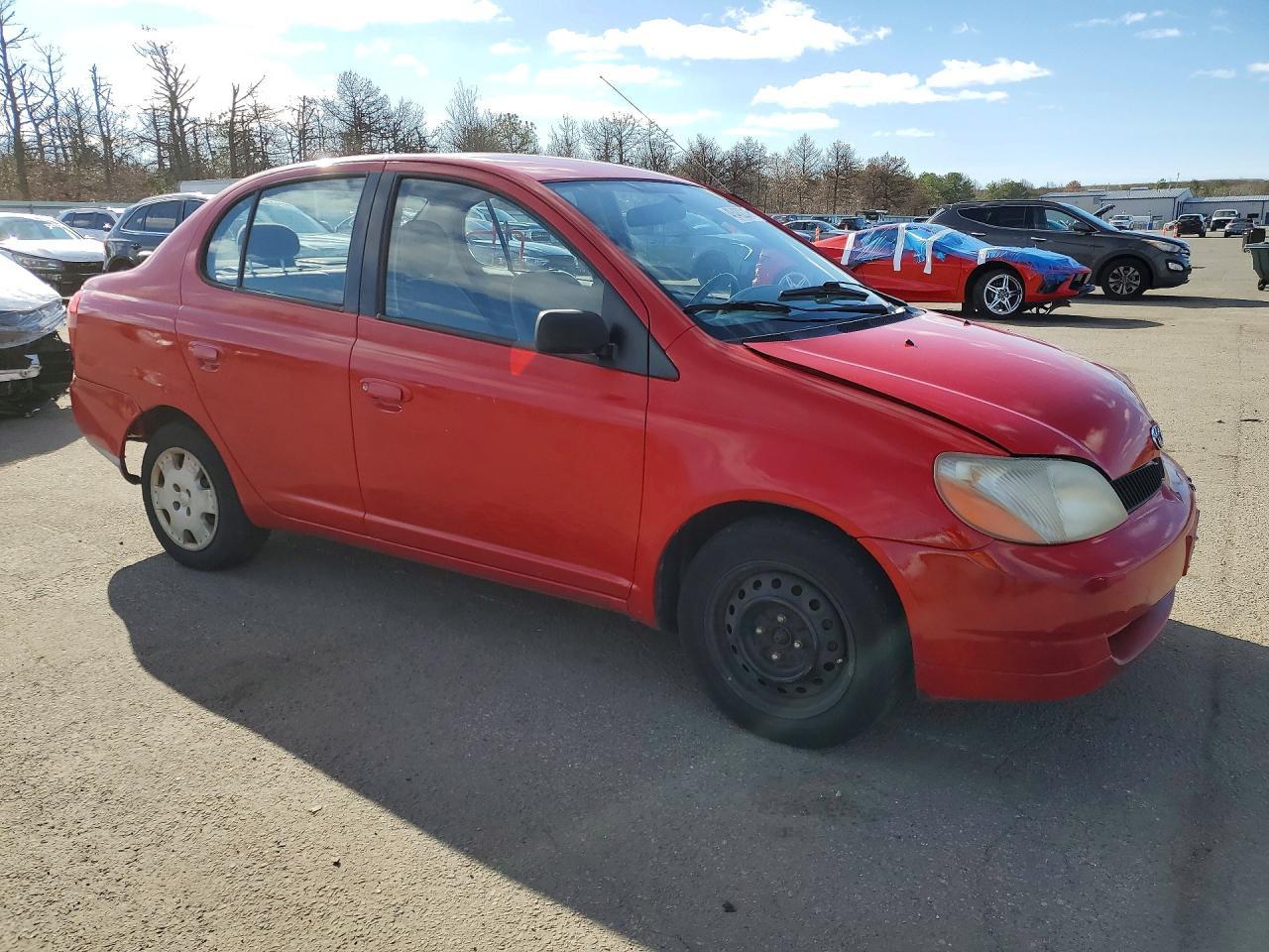 2002 Toyota Echo - Image 4