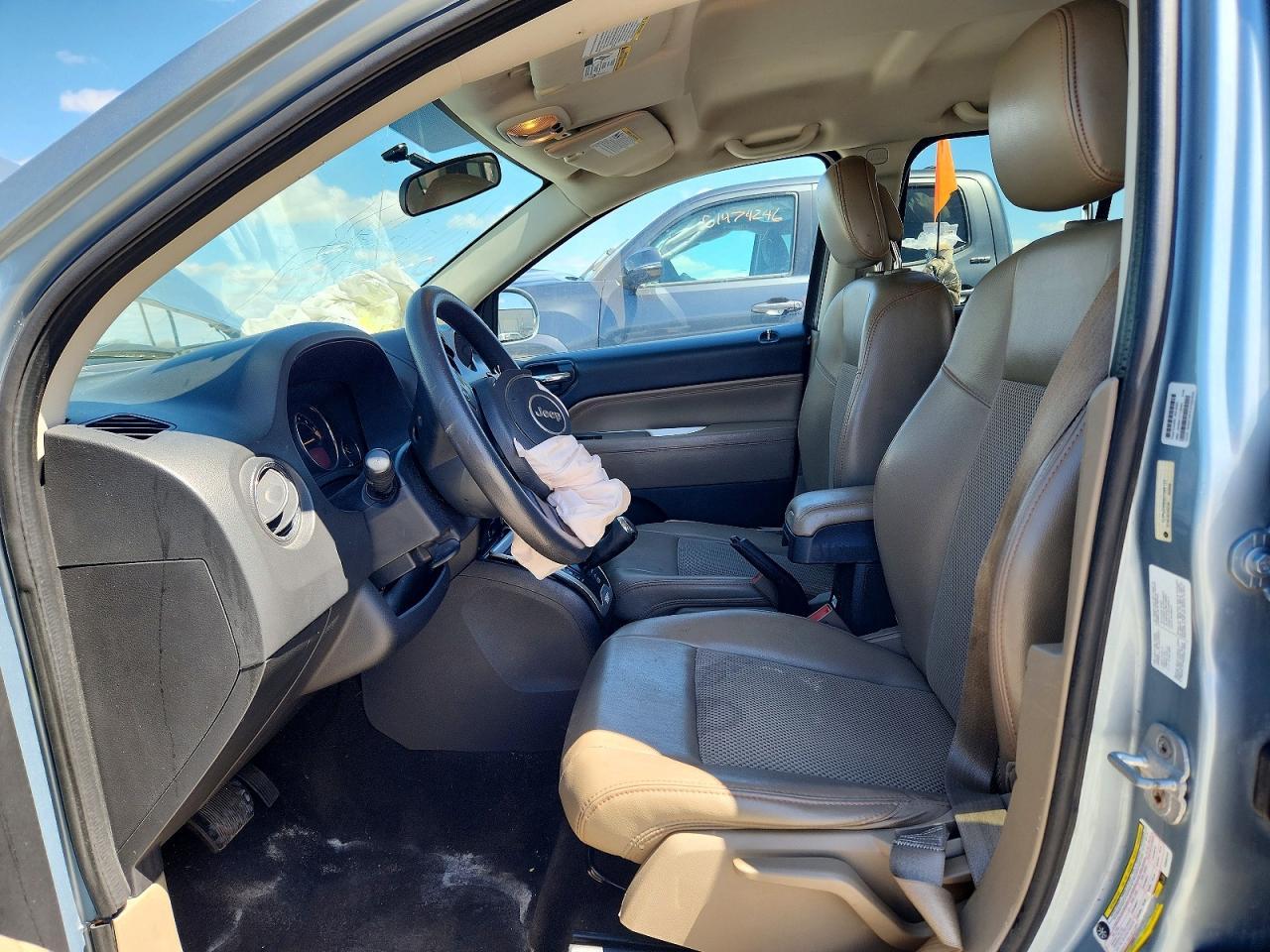 2014 Jeep Compass Sport - Фото 7