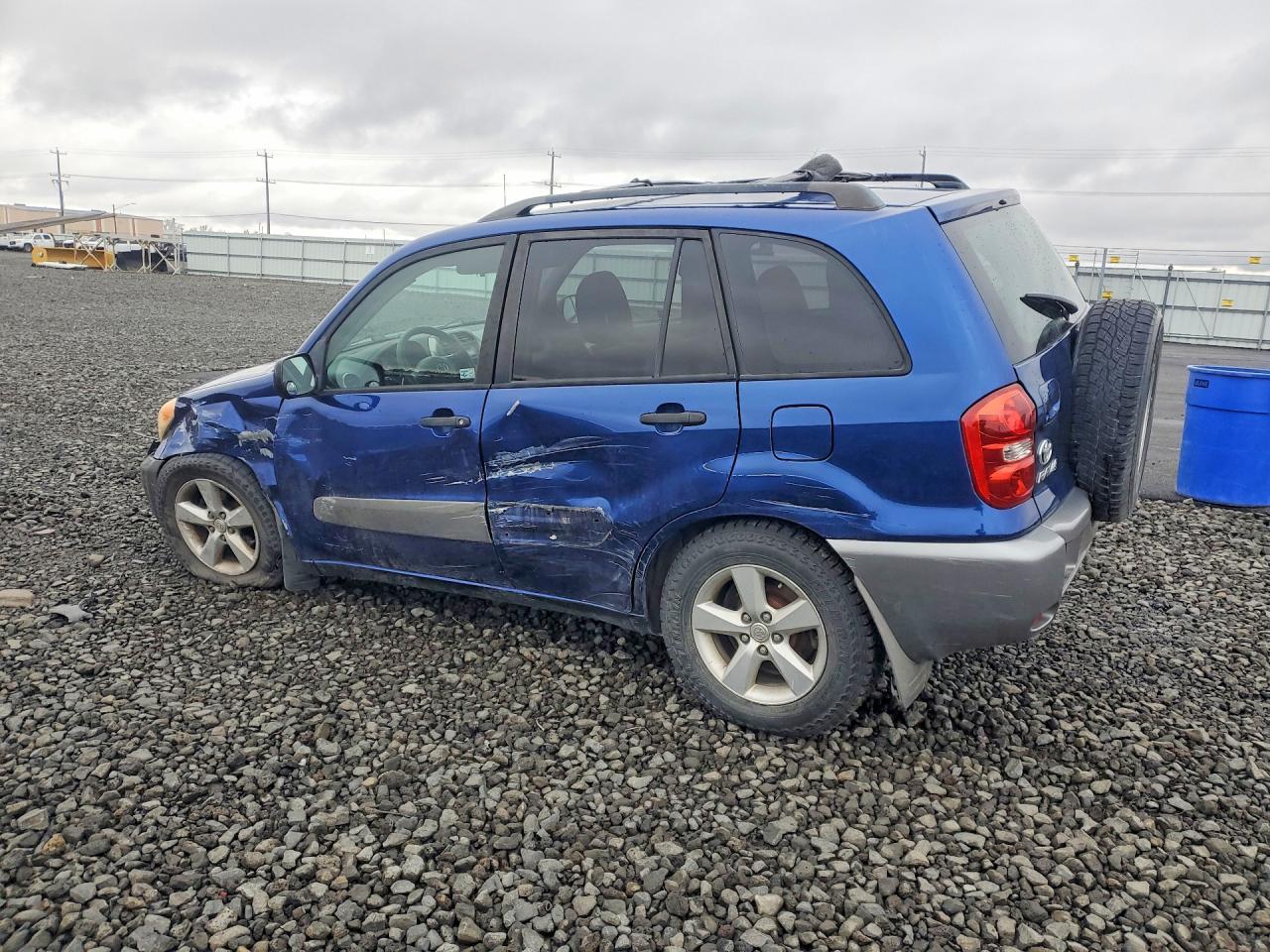 2004 Toyota Rav4 Base - Фото 2