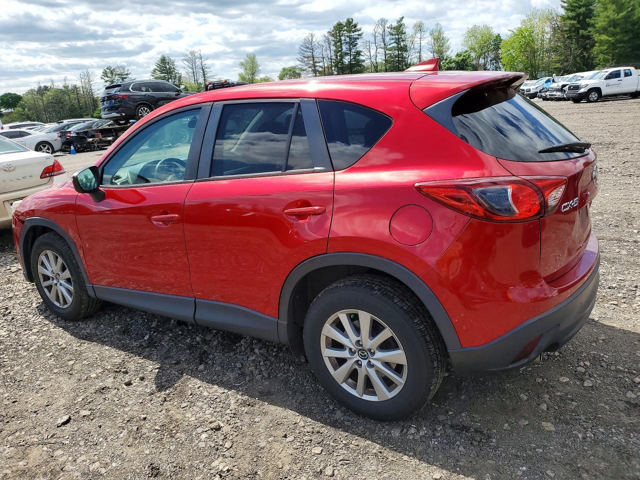 2016 Mazda Cx-5 Touring - Фото 2