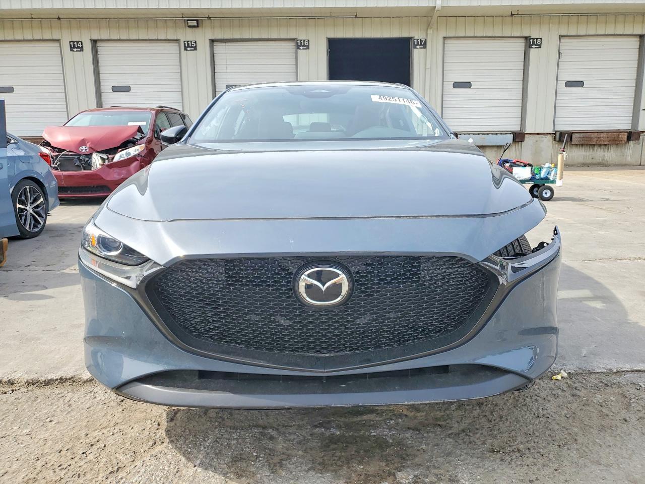 2026 Mazda 3 Preferred - Фото 5