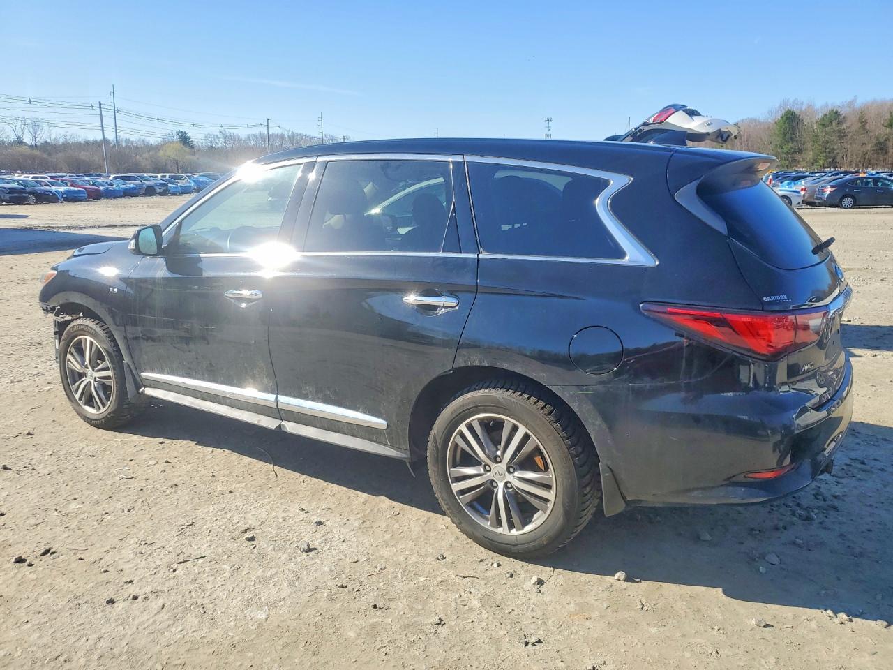 2020 Infiniti Qx60 - Image 2