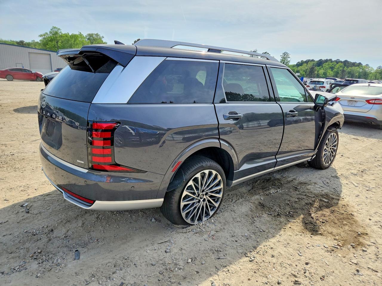 2026 Hyundai Palisade Calligraphy - Image 3