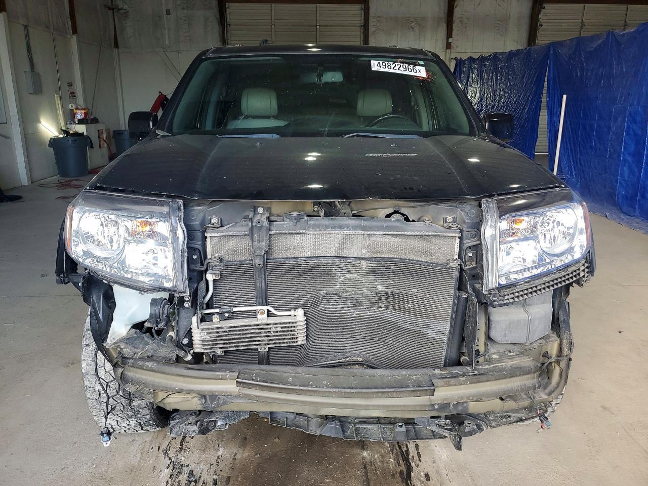 2015 Honda Pilot Exl - Image 5