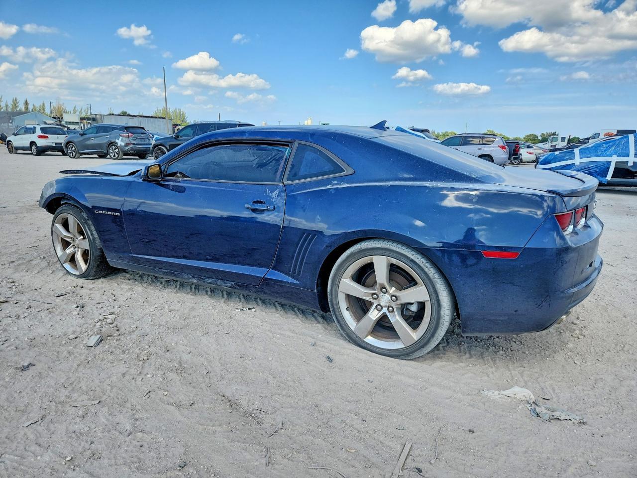 2011 Chevrolet Camaro Lt - Image 2