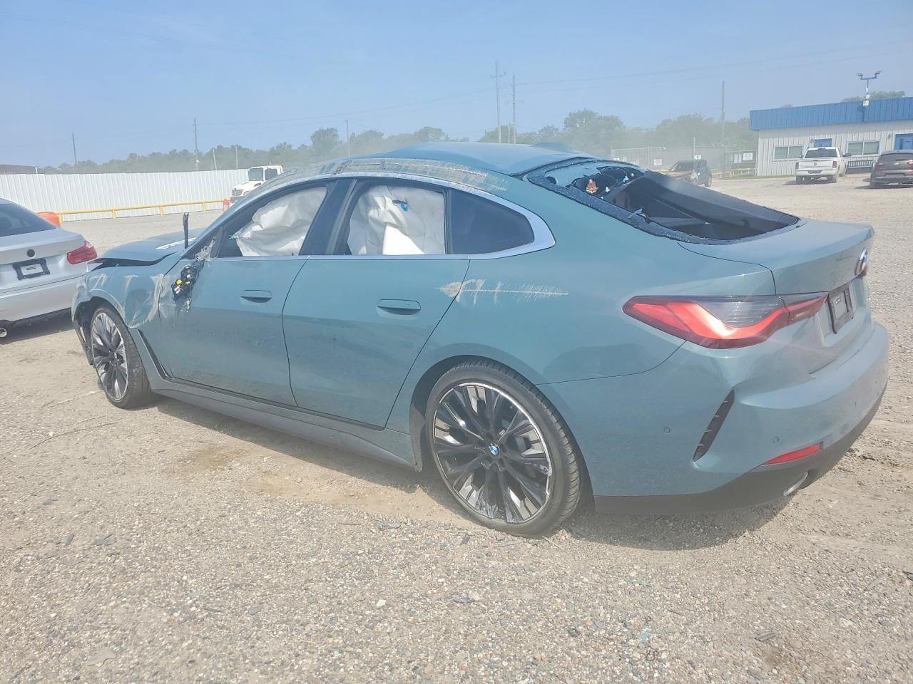 2025 BMW 430I Gran Coupe - Фото 2