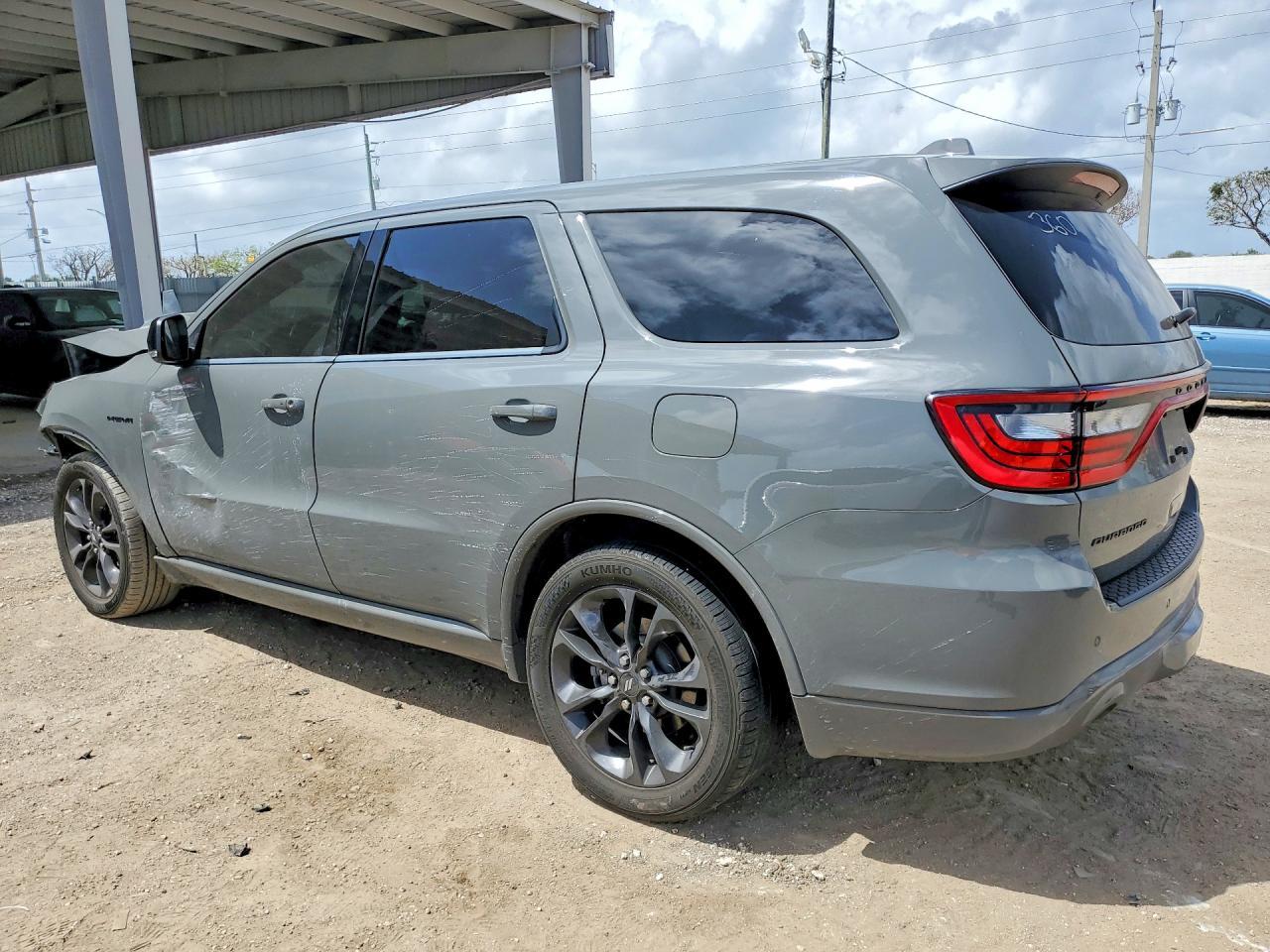 2022 Dodge Durango R - Фото 2