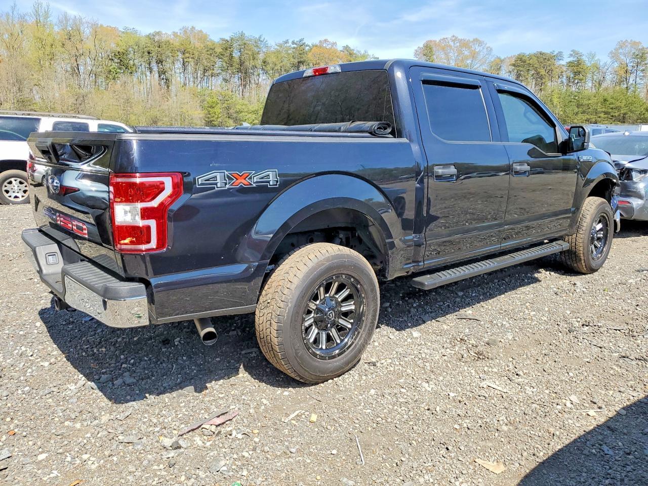 2020 Ford F150 Supercrew - Image 3