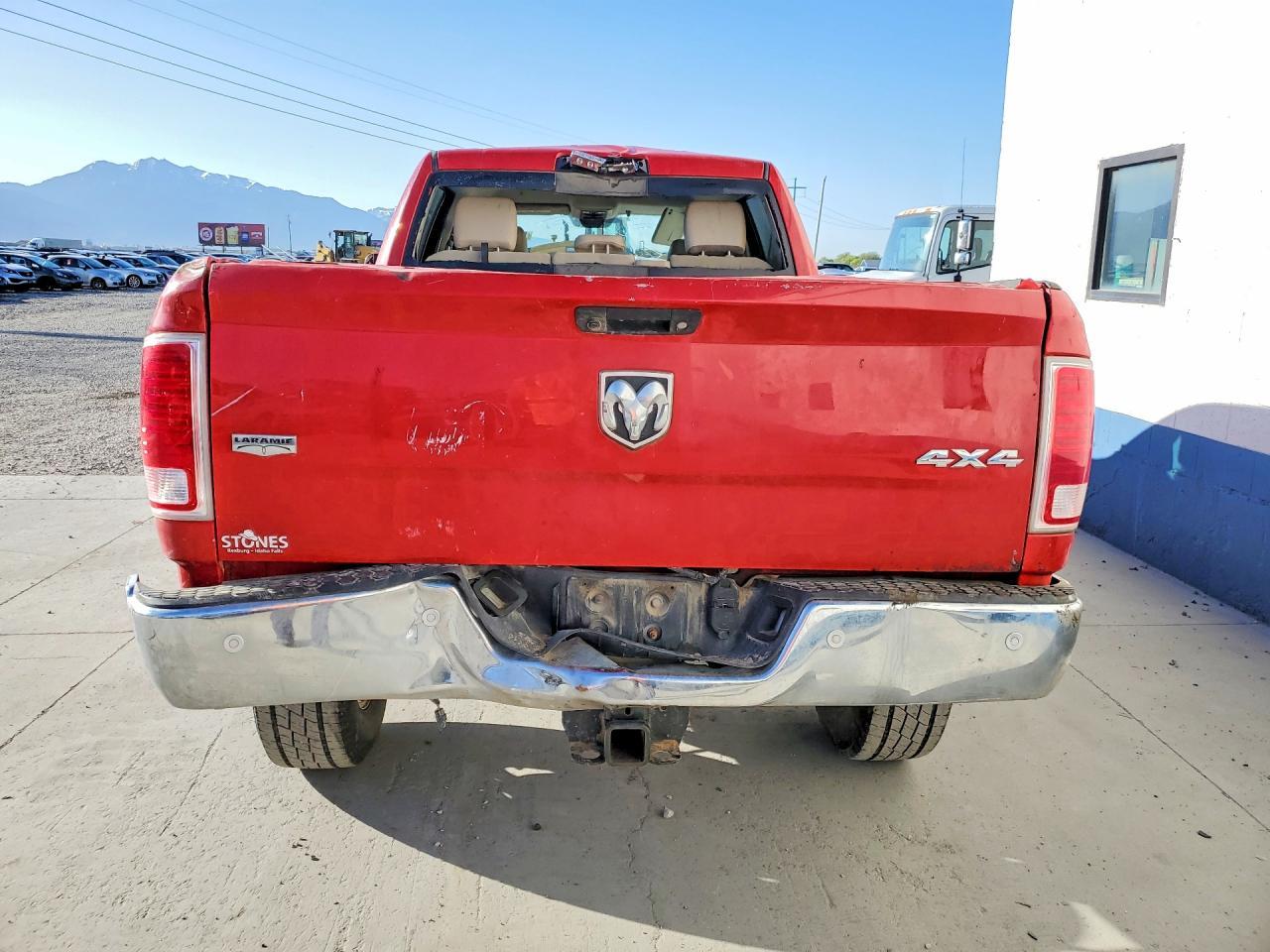 2017 Ram 2500 Laramie - Фото 6
