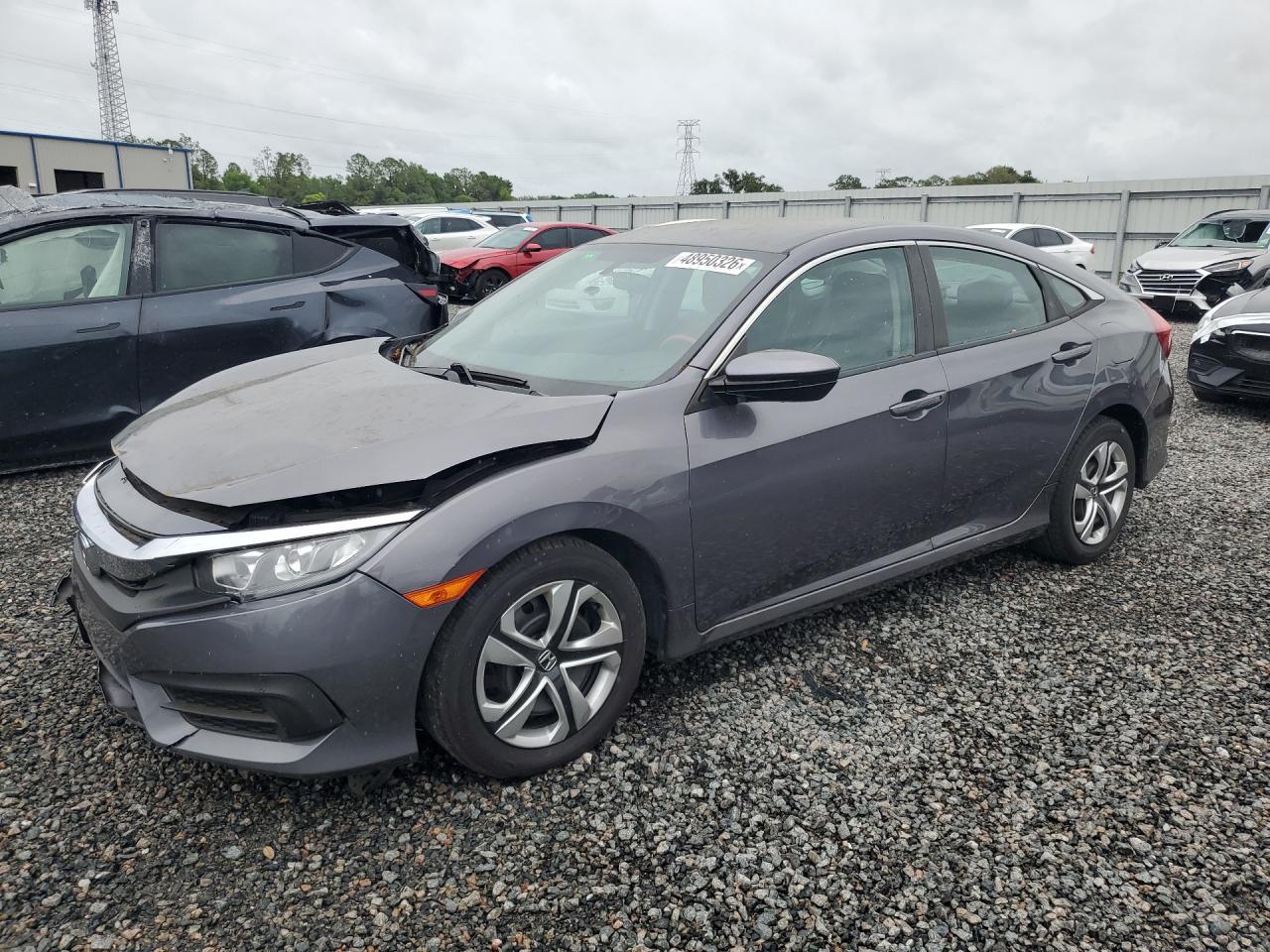 2017 Honda Civic Lx