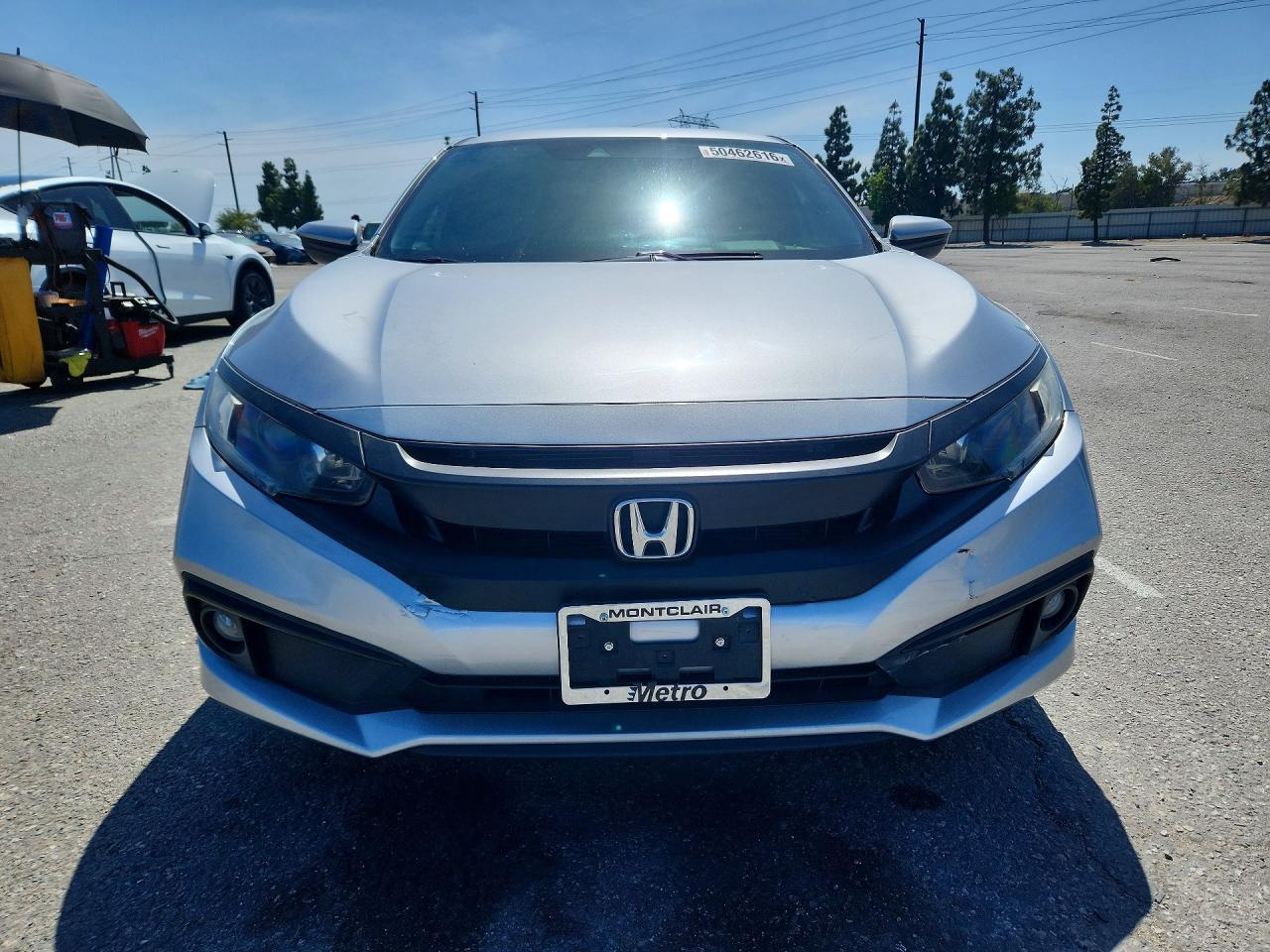 2021 Honda Civic Sport - Image 5