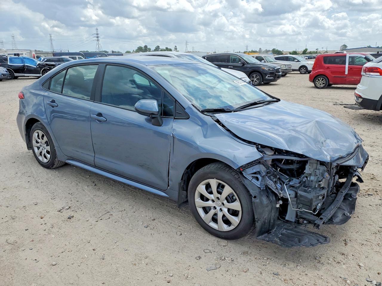 2026 Toyota Corolla Le - Фото 4