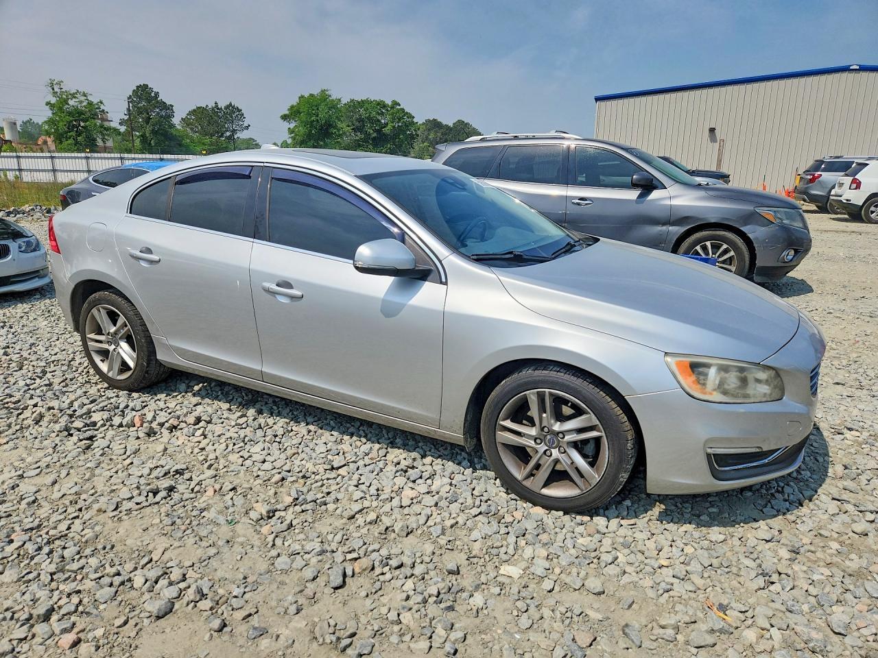 2015 Volvo S60 Premier - Фото 4