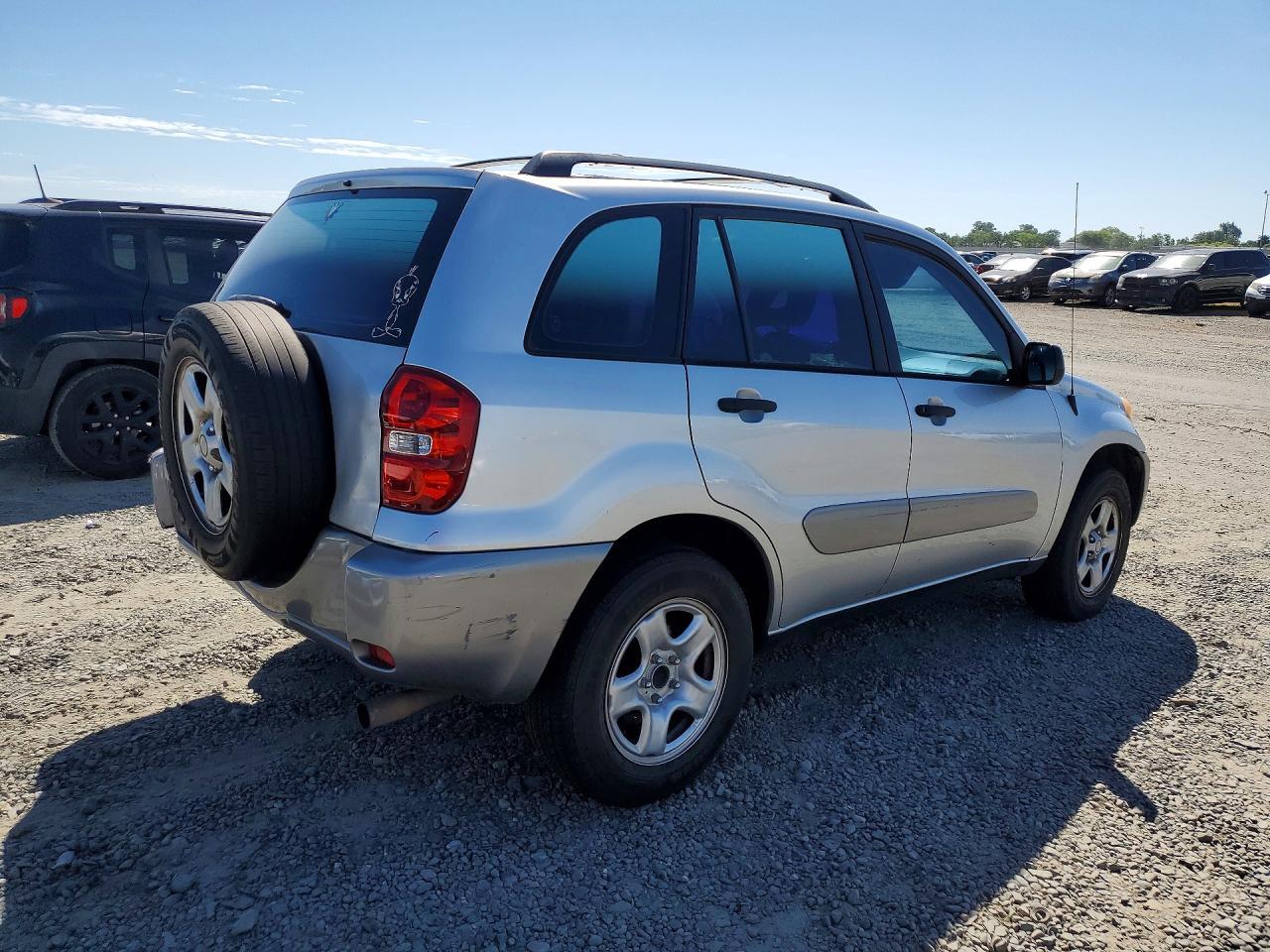 2004 Toyota Rav4 Base - Фото 3