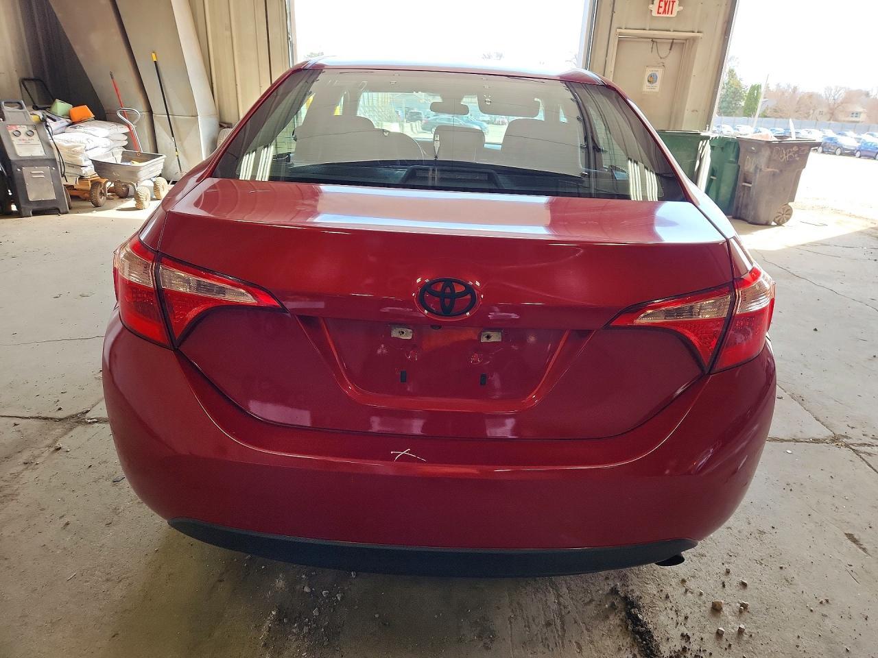 2018 Toyota Corolla Le - Фото 6