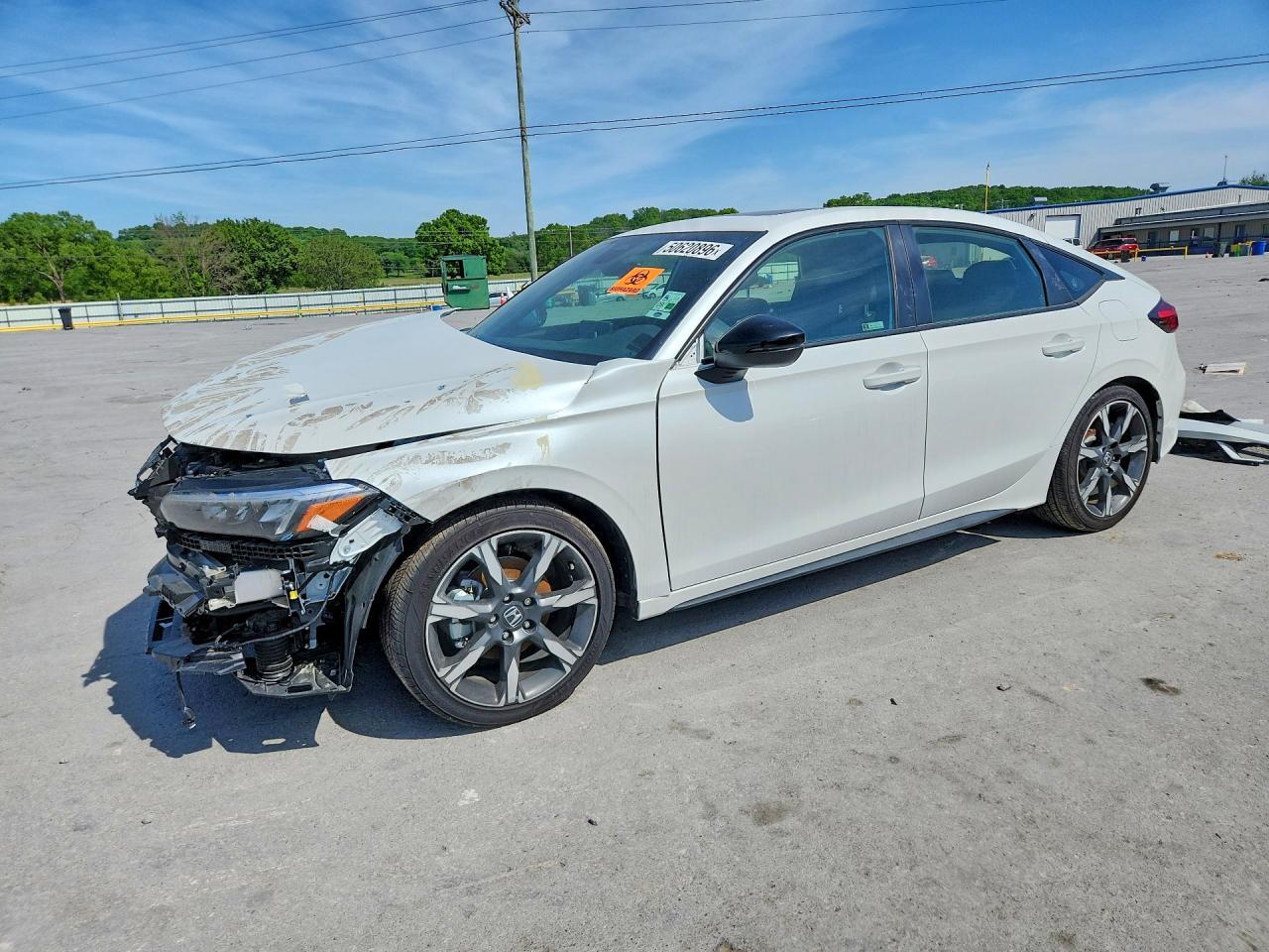 2025 Honda Civic Sport Touring