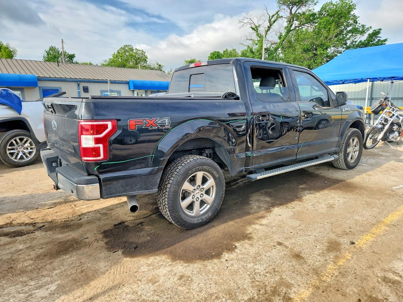2018 Ford F150 Supercrew - Фото 3