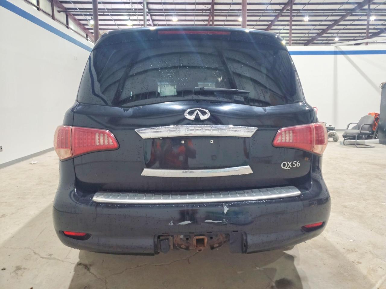 2011 Infiniti Qx56 Base - Фото 6