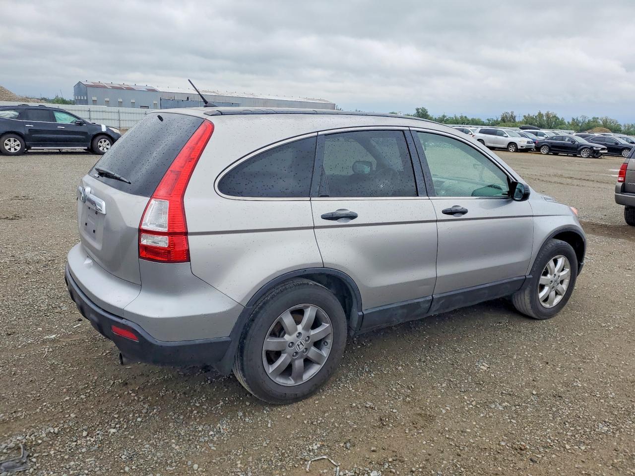2007 Honda Cr-V Ex - Фото 3