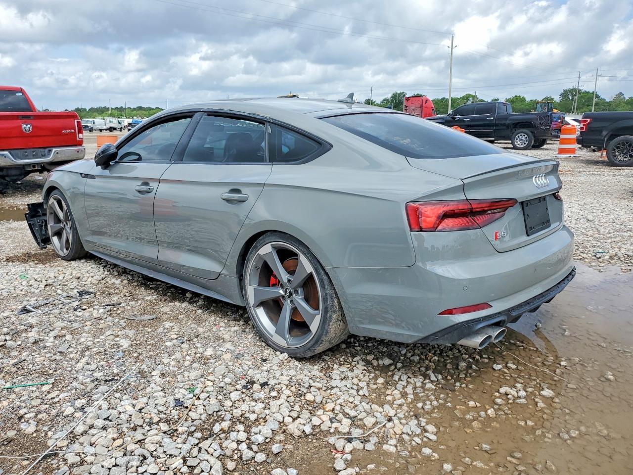 2019 Audi S5 Premium Plus - Фото 2