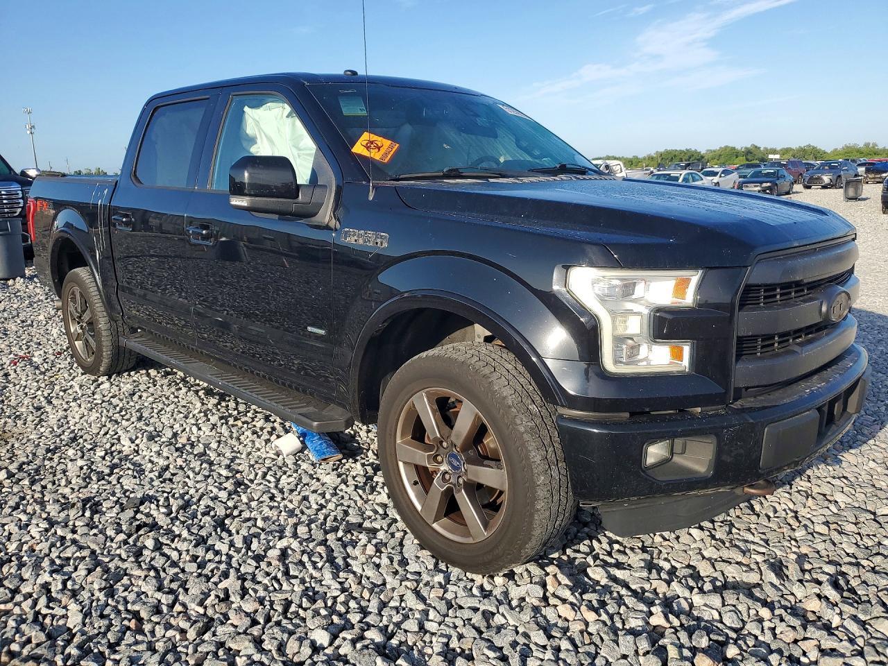 2016 Ford F150 Supercrew - Фото 4