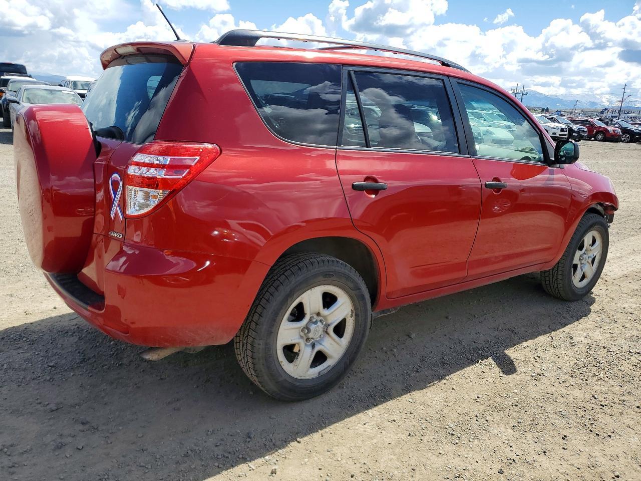 2010 Toyota Rav4 Base - Фото 3