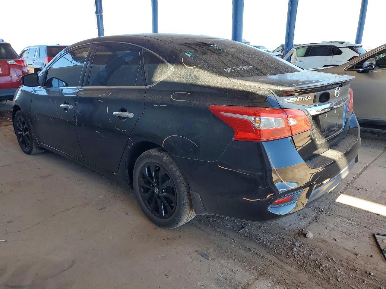 2018 Nissan Sentra S - Image 2