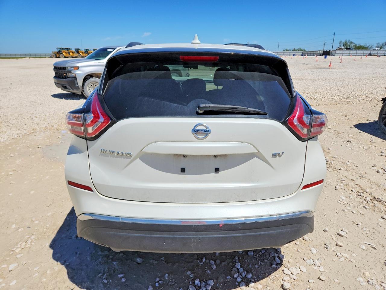 2017 Nissan Murano - Фото 6