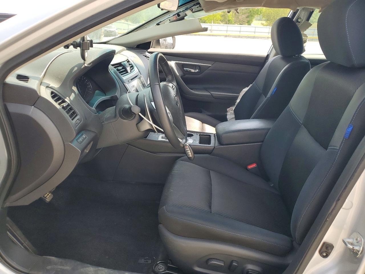 2016 Nissan Altima 2.5 Sr - Фото 7