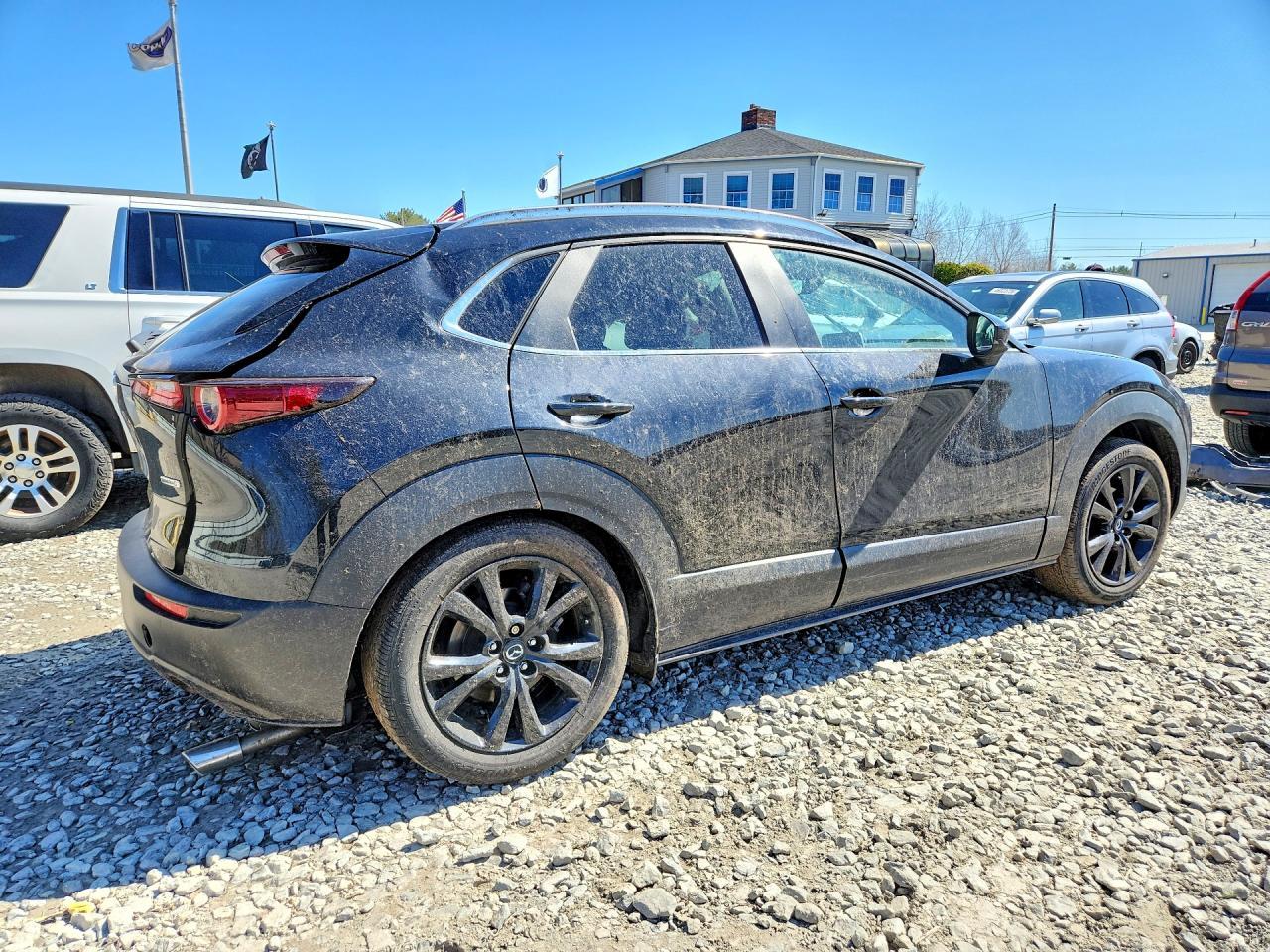 2024 Mazda Cx-30 Select - Image 3
