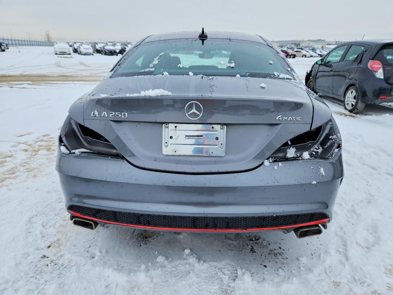 2015 Mercedes-Benz Cla 250 4Matic - Фото 6