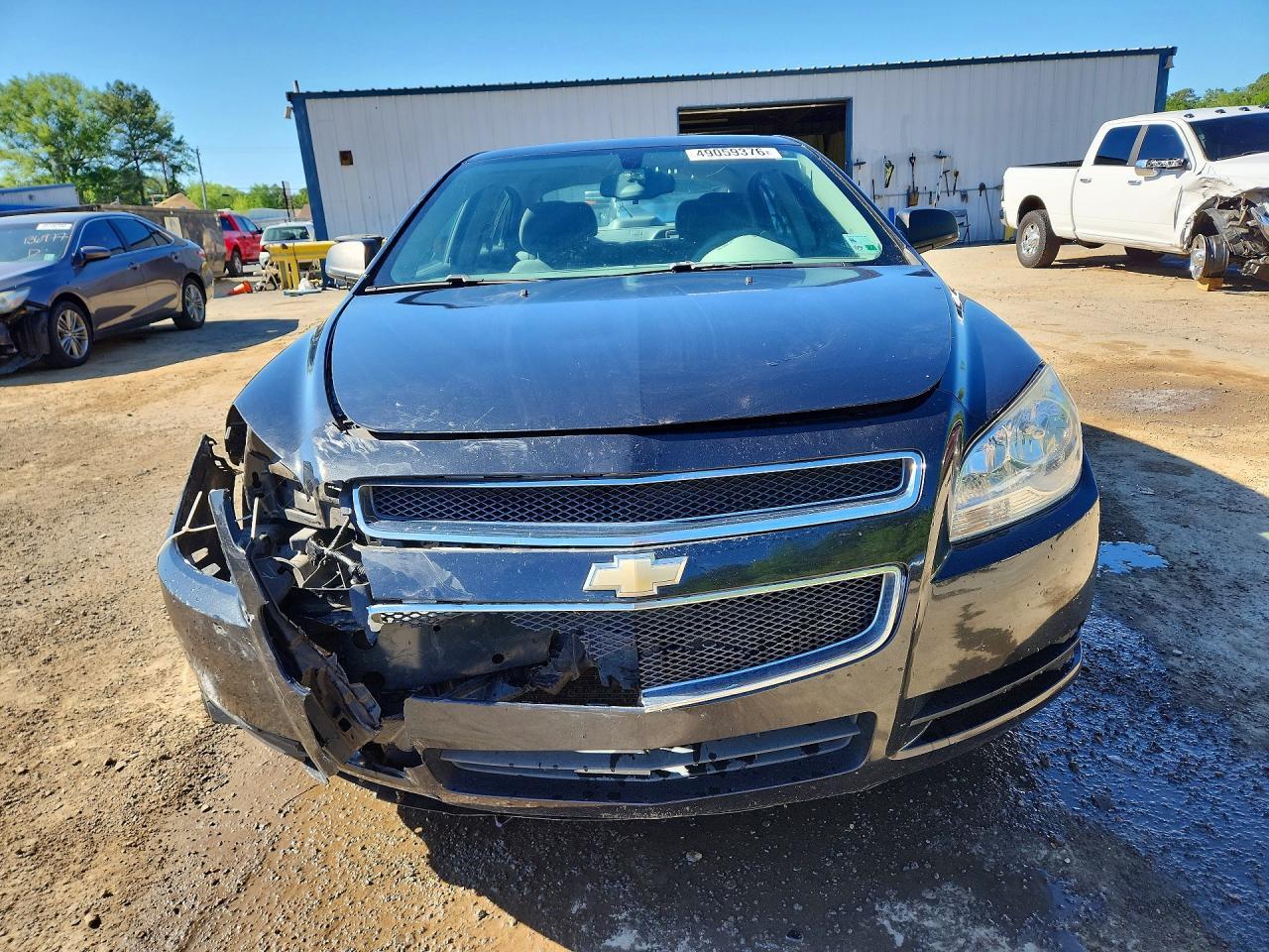 2012 Chevrolet Malibu Ls - Фото 5