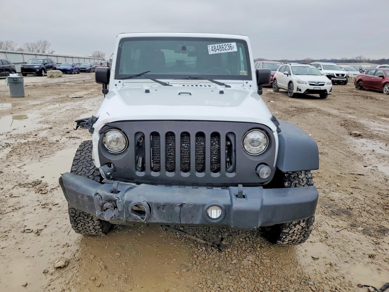2017 Jeep Wrangler Unlimited - Фото 5