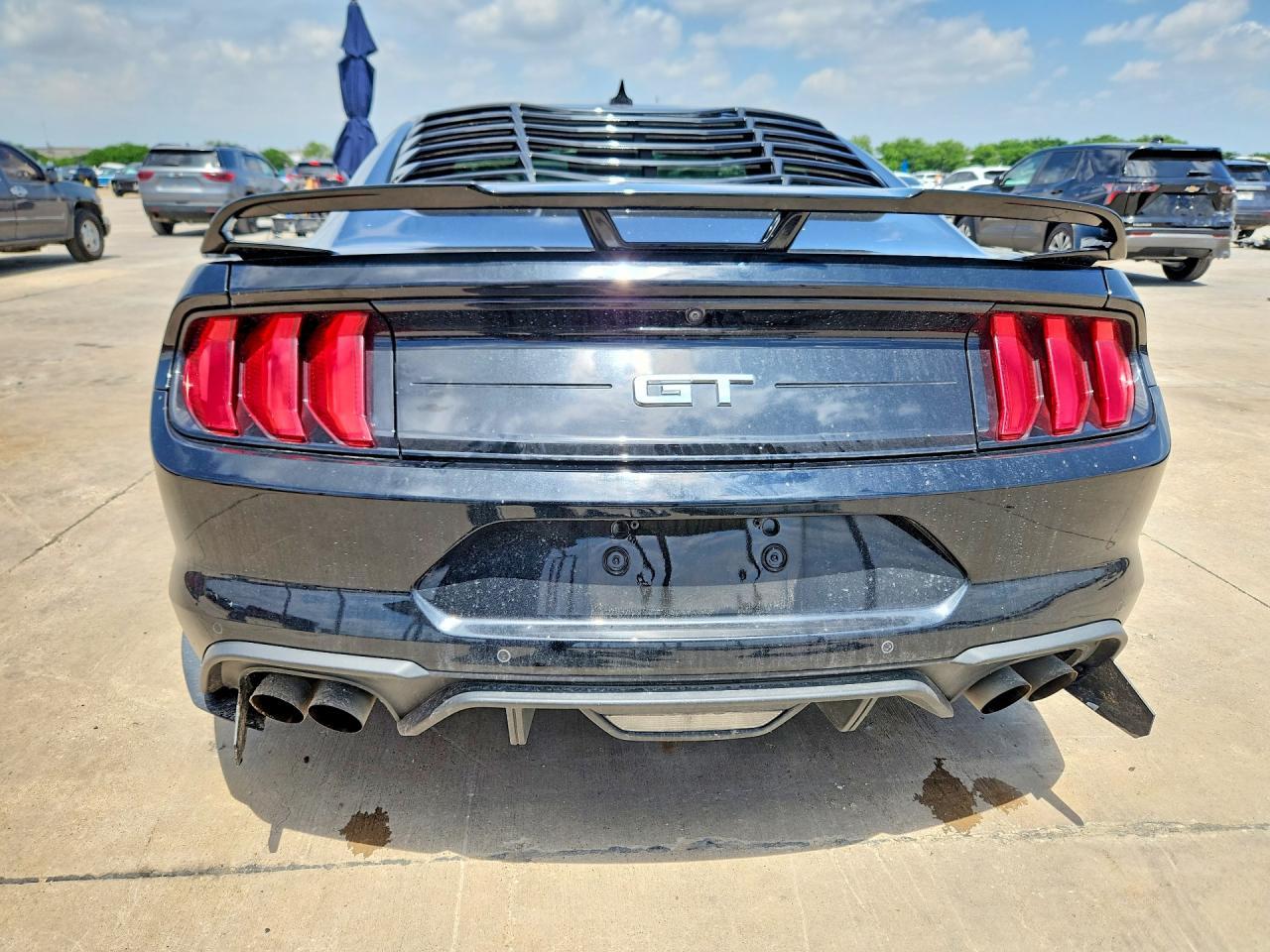 2022 Ford Mustang Gt - Image 6