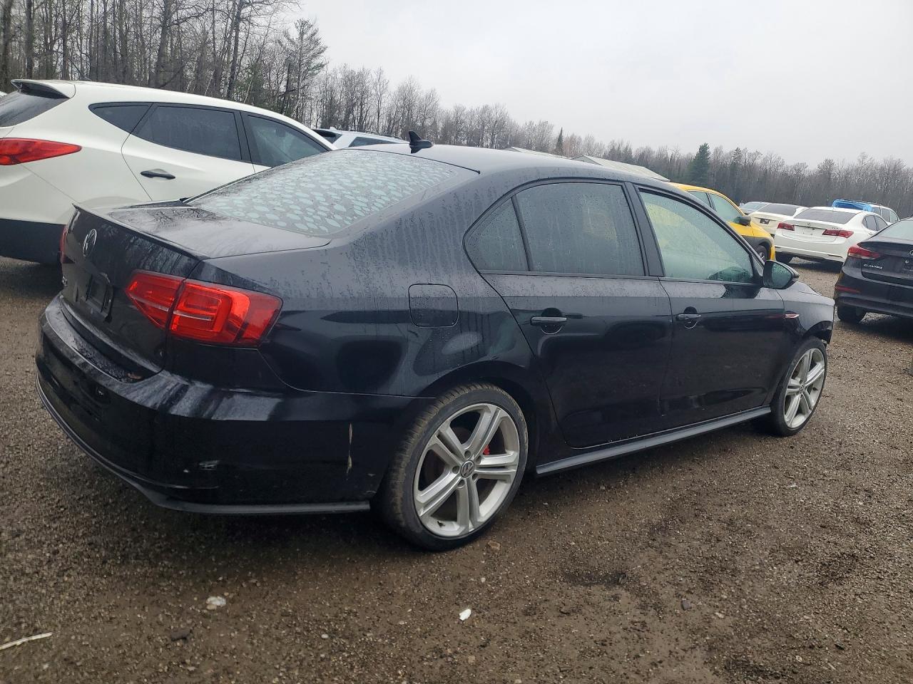 2016 Volkswagen Jetta Gli 4Dr - Фото 3