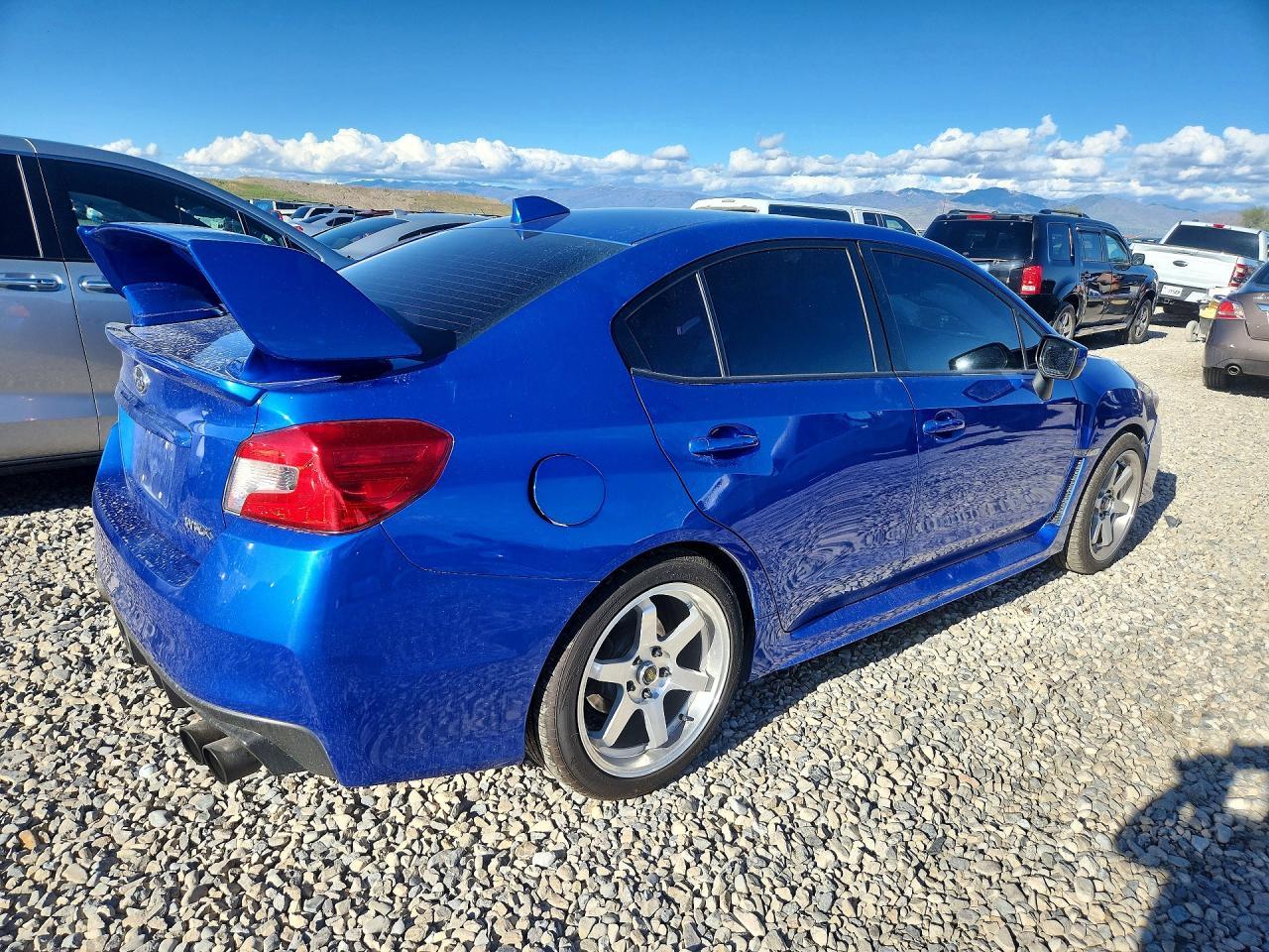 2018 Subaru Wrx - Фото 3