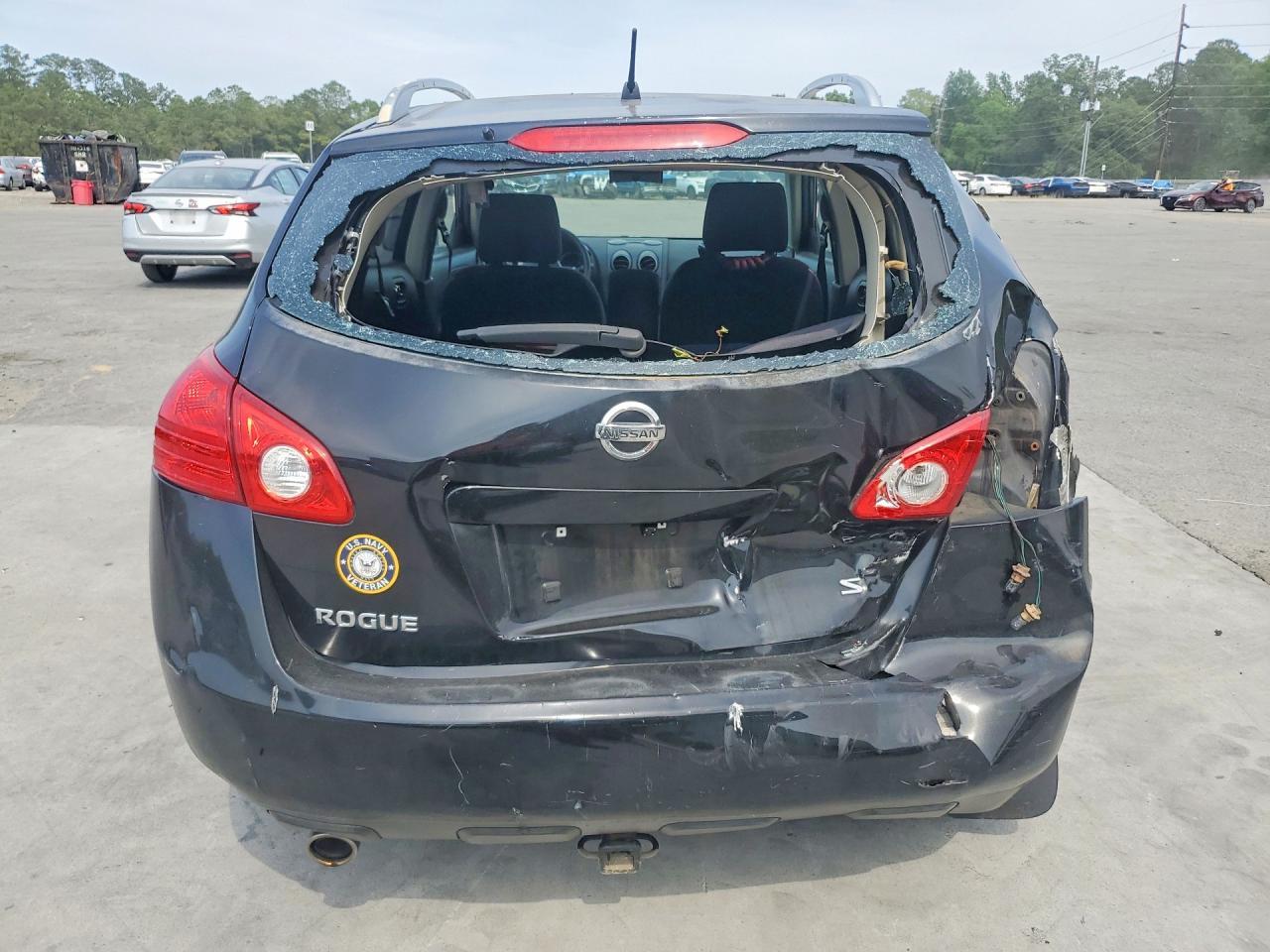 2009 Nissan Rogue S - Фото 6