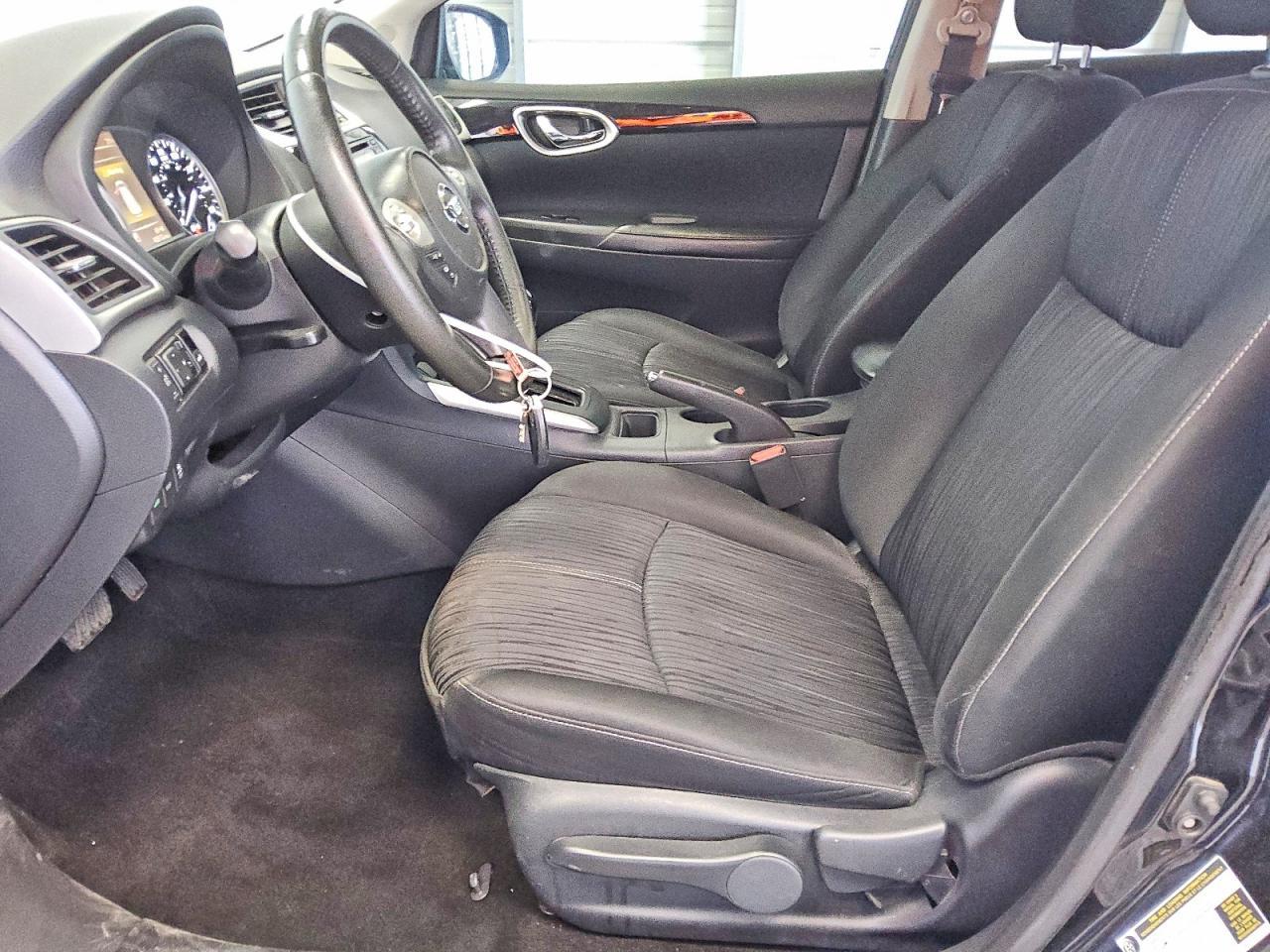 2018 Nissan Sentra Sv - Фото 7