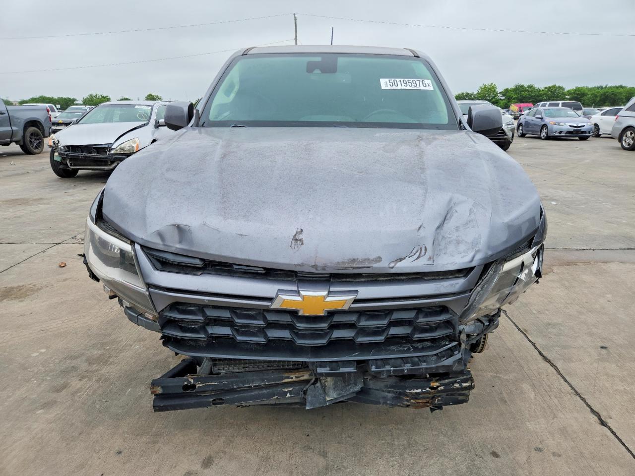 2022 Chevrolet 2100 - Фото 5