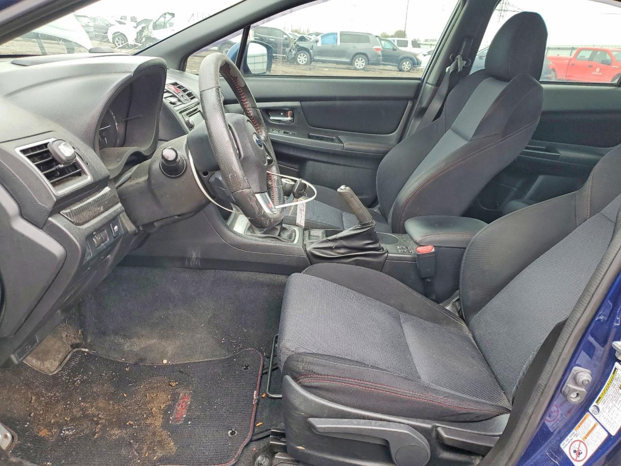 2015 Subaru Wrx Premium - Фото 7