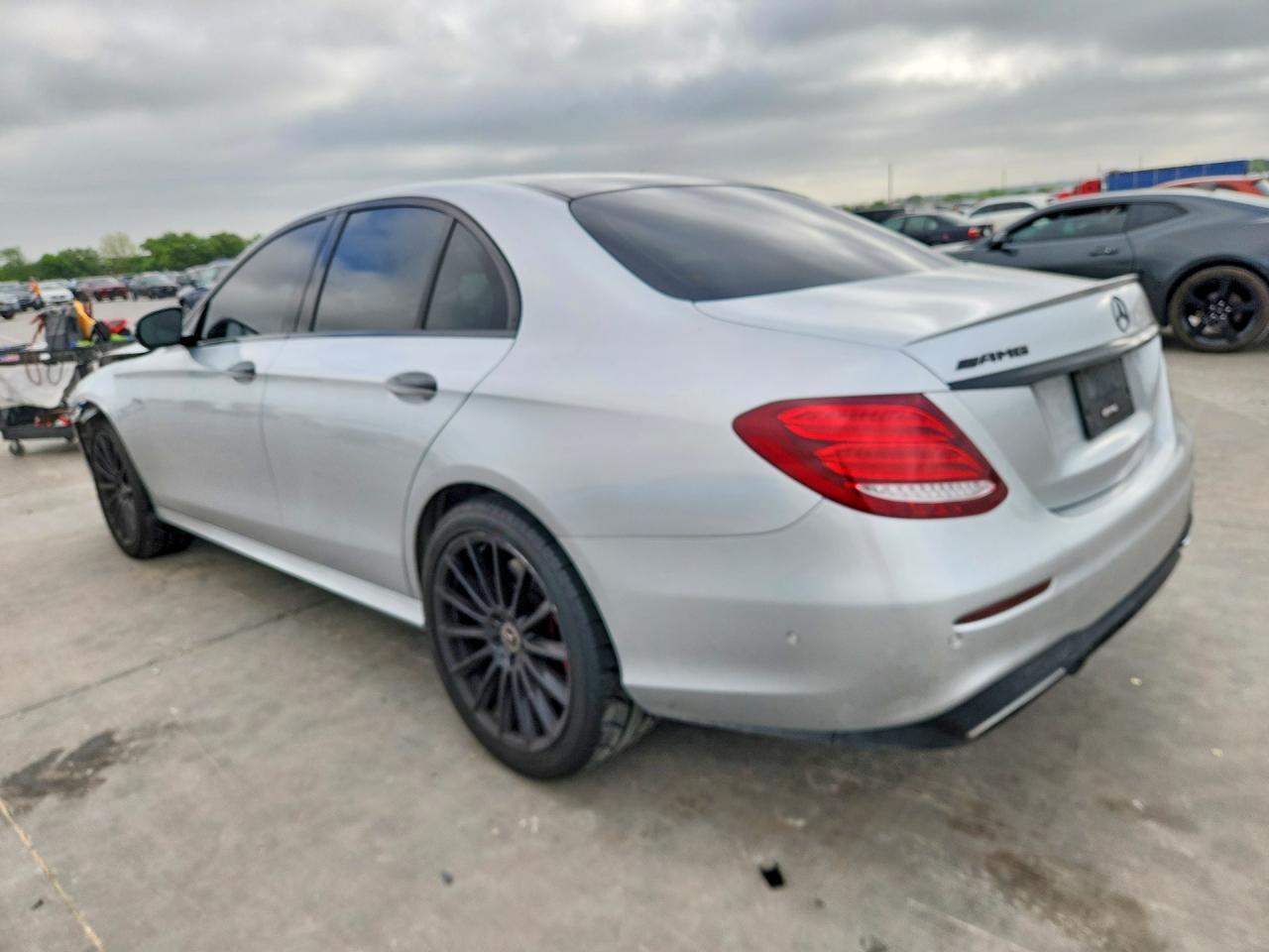 2018 Mercedes-Benz E 43 4Matic Amg - Фото 2