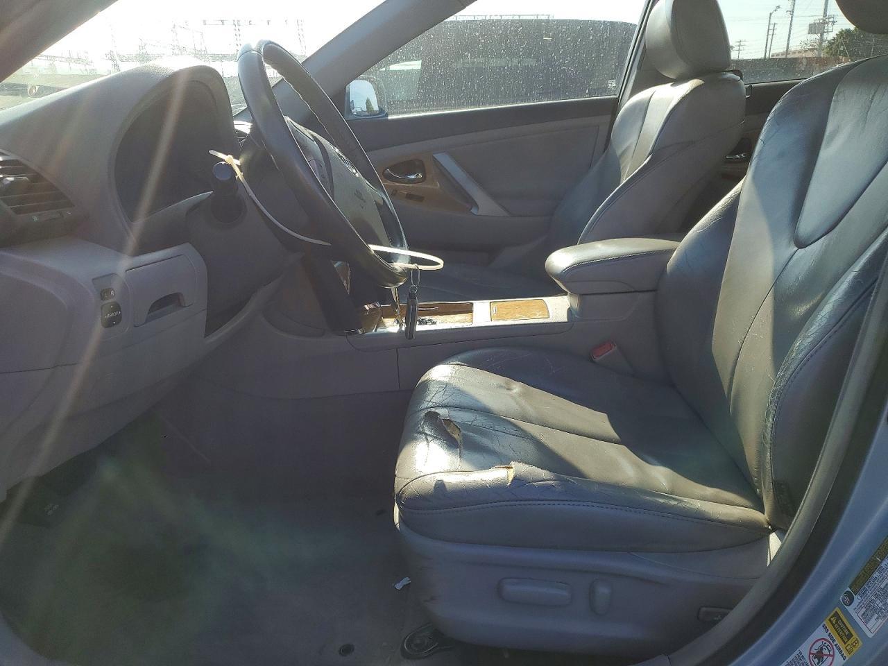 2007 Toyota Camry Xle V6 - Фото 7